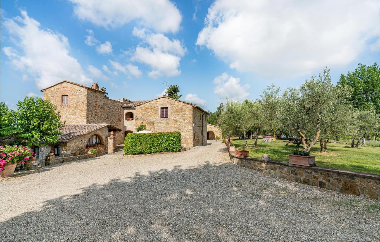 شقة Sangiovese 1 San Donato in Poggio المظهر الخارجي الصورة
