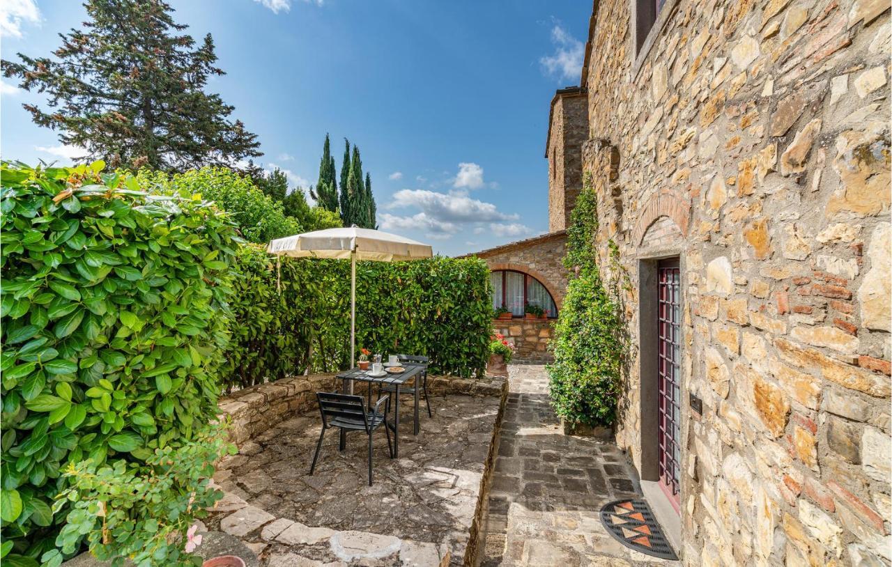 شقة Sangiovese 1 San Donato in Poggio المظهر الخارجي الصورة