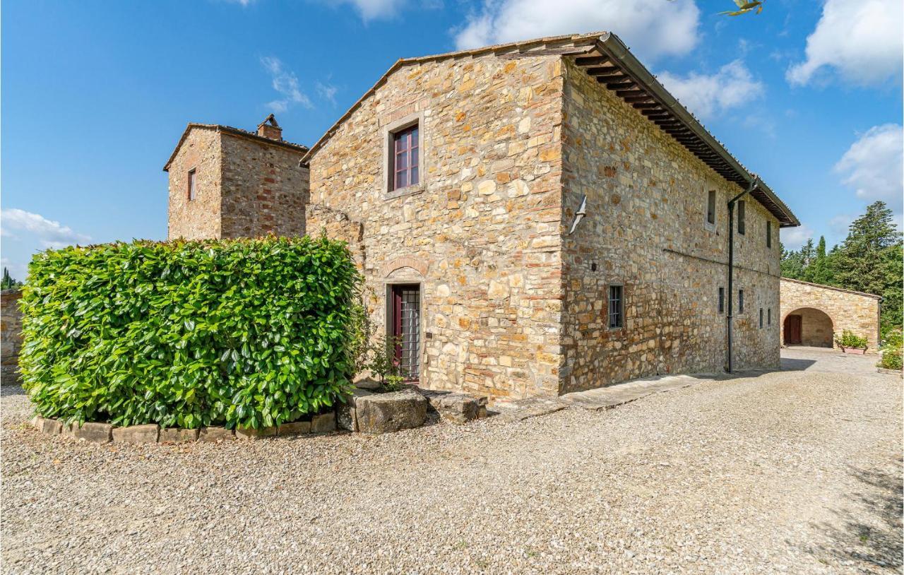 شقة Sangiovese 1 San Donato in Poggio المظهر الخارجي الصورة