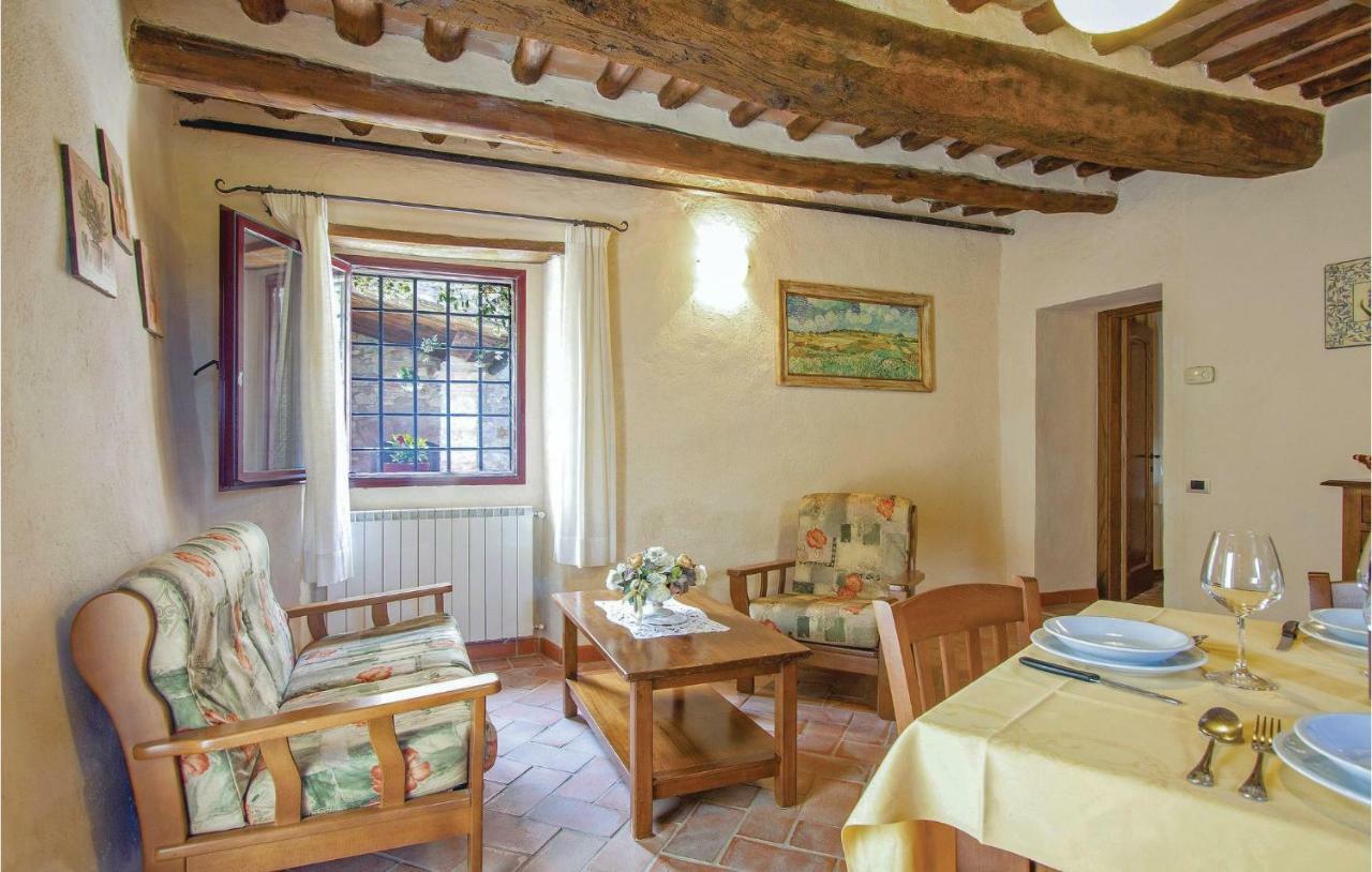 شقة Sangiovese 1 San Donato in Poggio المظهر الخارجي الصورة