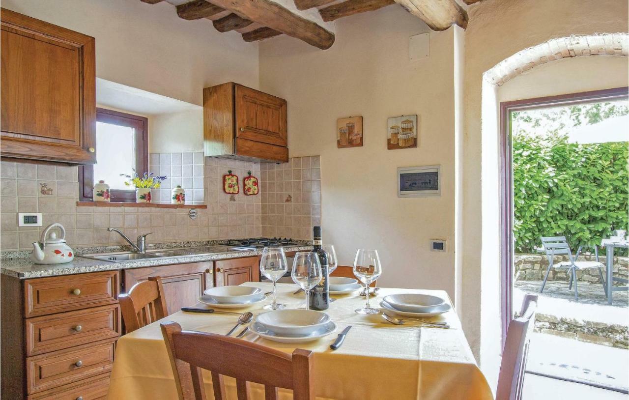 شقة Sangiovese 1 San Donato in Poggio المظهر الخارجي الصورة